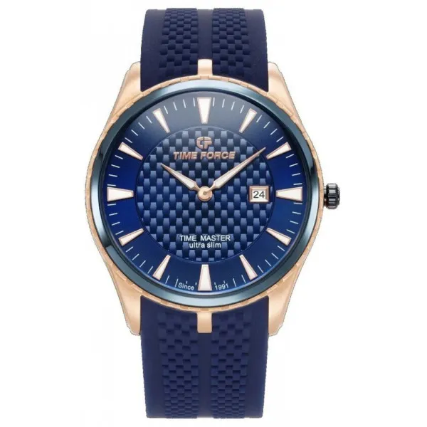 Мъжки часовник TIME FORCE TF5041MRB-03