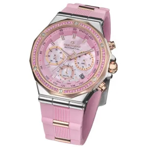 Дамски часовник TIME FORCE TF5055LARS-N14