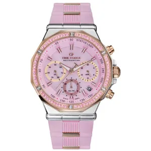 Дамски часовник TIME FORCE TF5055LARS-N14