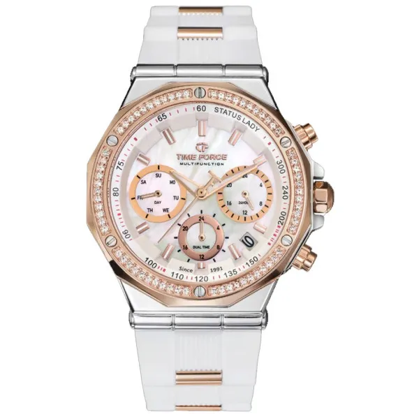 Дамски часовник TIME FORCE TF5055LARS-NO2