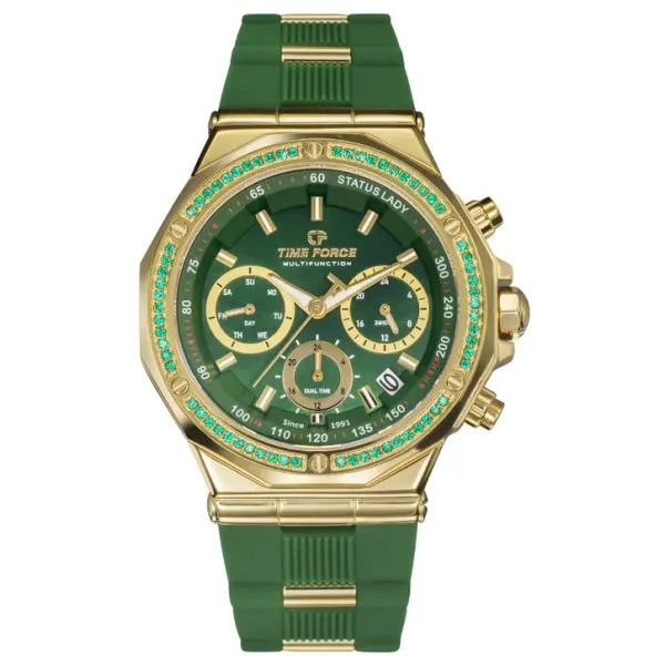 Дамски часовник TIME FORCE TF5055LGS-N07