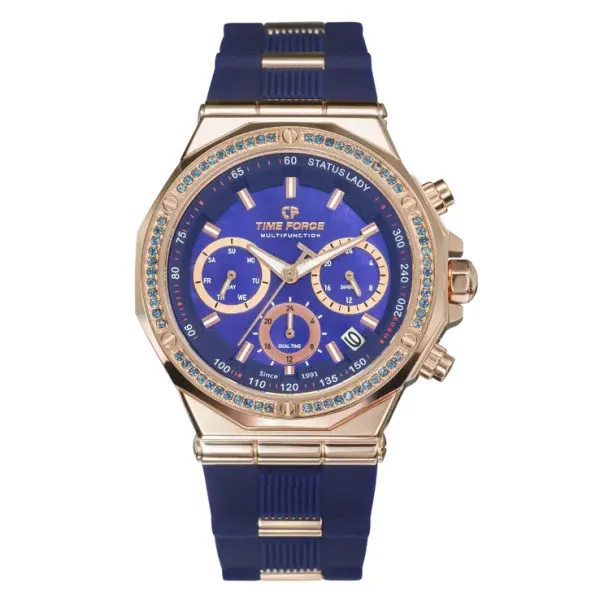 Дамски часовник TIME FORCE TF5055LRS-N03