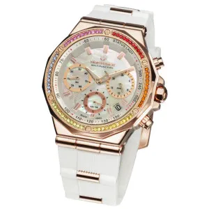 Дамски часовник TIME FORCE TF5055LRSR-NO2