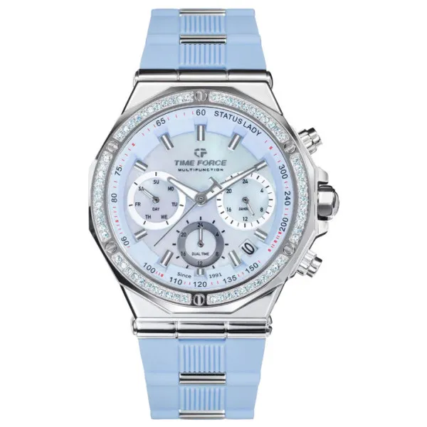 Дамски часовник TIME FORCE TF5055LS-N13
