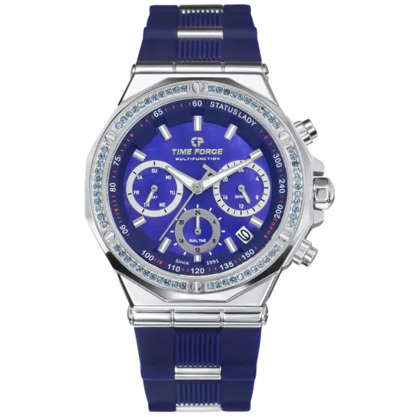 Дамски часовник TIME FORCE TF5055LS-NO3