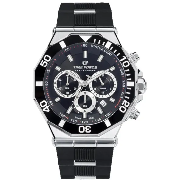 Мъжки часовник TIME FORCE TF5055M-01