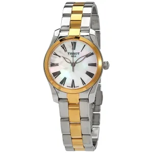 Дамски часовник TISSOT T-WAVE T112.210.22.113.00