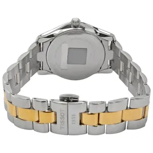 Дамски часовник TISSOT T-WAVE T112.210.22.113.00