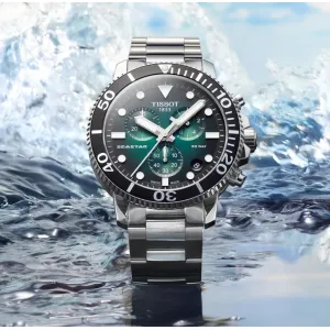 Мъжки часовник TISSOT T120.417.11.091.01
