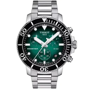 Мъжки часовник TISSOT T120.417.11.091.01