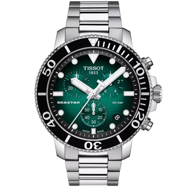 Мъжки часовник TISSOT T120.417.11.091.01