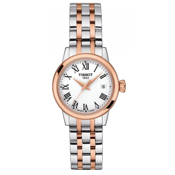 Дамски часовник TISSOT Classic Dream Lady T129.210.22.013.00