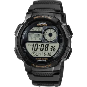 Мъжки часовник CASIO AE-1000W-1A