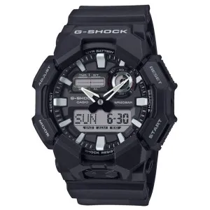 Мъжки часовник CASIO G-SHOCK GA-010-1AER