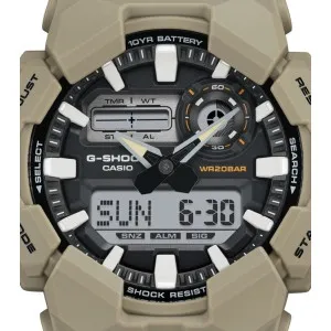 Мъжки часовник CASIO G-SHOCK GA-010-5AER
