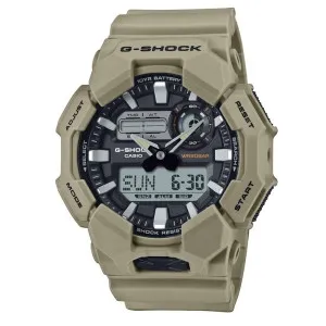 Мъжки часовник CASIO G-SHOCK GA-010-5AER