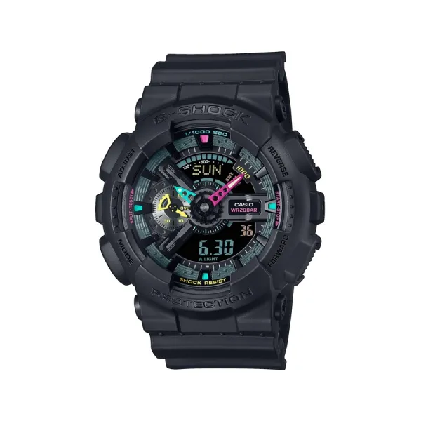 Мъжки часовник CASIO G-SHOCK GA-110MF-1A