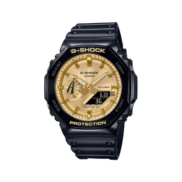 Мъжки часовник CASIO G-SHOCK GA-2100GB-1A