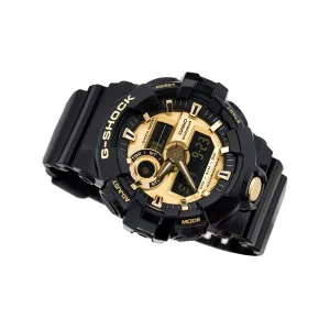 Мъжки часовник CASIO G-SHOCK GA-710GB-1A