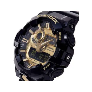 Мъжки часовник CASIO G-SHOCK GA-710GB-1A