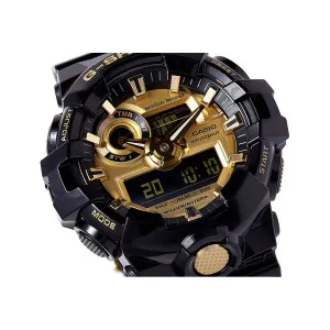 Мъжки часовник CASIO G-SHOCK GA-710GB-1A