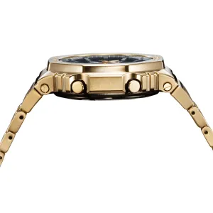 Мъжки часовник CASIO FULL METAL GM-B2100GD-9A
