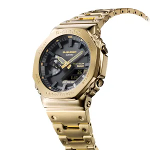 Мъжки часовник CASIO FULL METAL GM-B2100GD-9A
