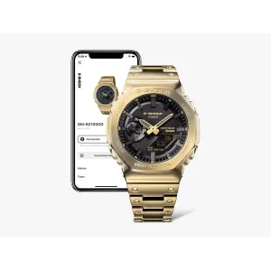 Мъжки часовник CASIO FULL METAL GM-B2100GD-9A