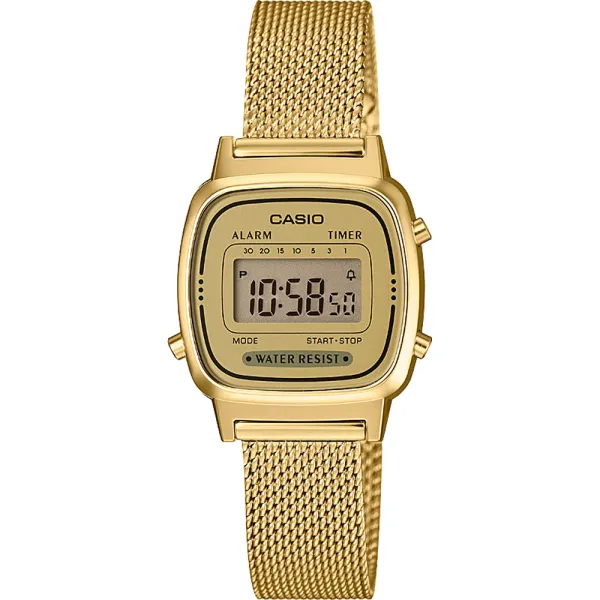 Дамски часовник CASIO Vintage LA670WEMY-9EF