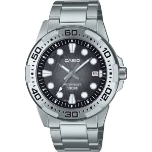 Мъжки часовник CASIO Collection MTD-140D-1A