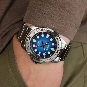 Мъжки часовник CASIO Collection MTD-140D-2A