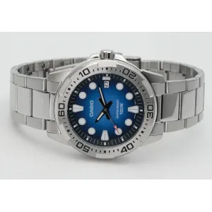 Мъжки часовник CASIO Collection MTD-140D-2A