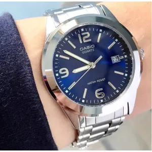 Мъжки часовник CASIO Collection MTP-1215A-2ADF