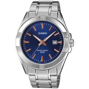 Мъжки часовник CASIO COLLECTION MTP-1308D-2A