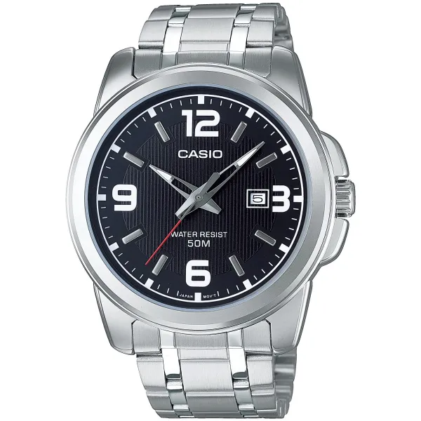 Мъжки часовник CASIO COLLECTION MTP-1314D-1A