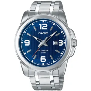 Мъжки часовник CASIO COLLECTION MTP-1314D-2A