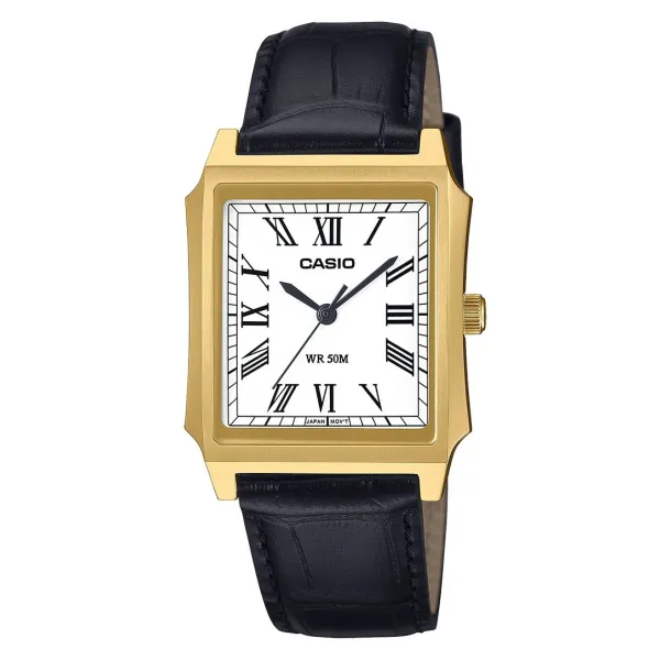 Мъжки часовник CASIO Collection MTP-B190GL-7BVEF