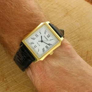 Мъжки часовник CASIO Collection MTP-B190GL-7BVEF