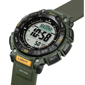 Мъжки часовник CASIO PRO TREK PRG-340-3E