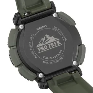 Мъжки часовник CASIO PRO TREK PRG-340-3E
