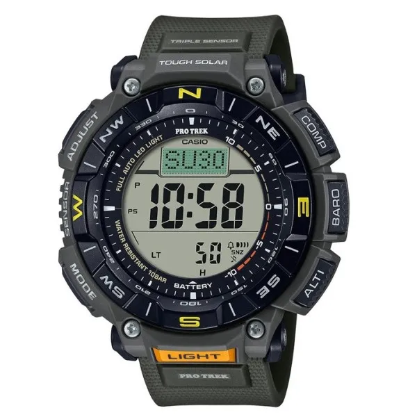 Мъжки часовник CASIO PRO TREK PRG-340-3E