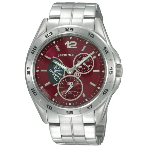 Мъжки часовник J.SPRINGS BLN003