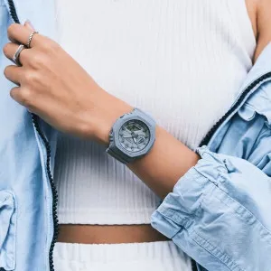 Дамски часовник CASIO G-SHOCK GMA-S2100-2A2