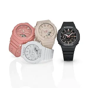 Дамски часовник CASIO G-SHOCK GMA-S2100-7A