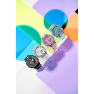 Дамски часовник CASIO G-SHOCK GMA-S2100SK-2A