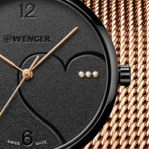 Дамски часовник Wenger 01.1731.114