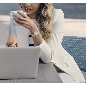 Дамски часовник Wenger City Classic 01.1421.125