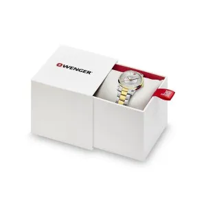 Дамски часовник Wenger City Classic 01.1421.125