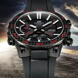 Мъжки часовник CASIO Edifice ECB-2000PB-1AEF