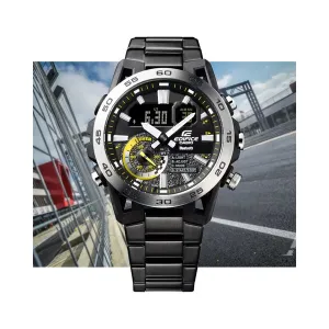 Мъжки часовник CASIO Edifice ECB-40DC-1AEF